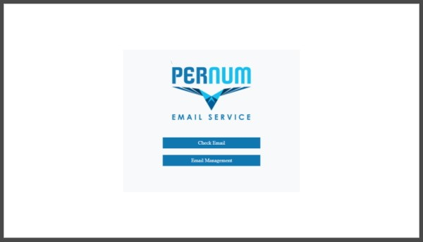 Pernum Email Dashboard