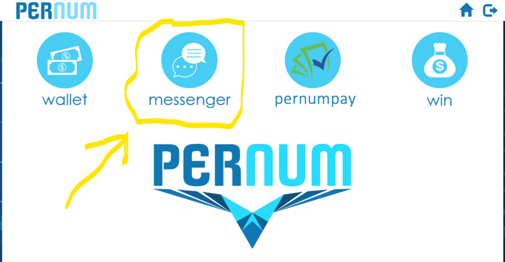 Pernum chat dashboard