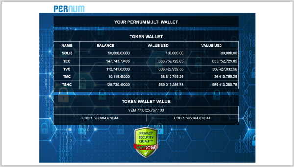 Token Wallet